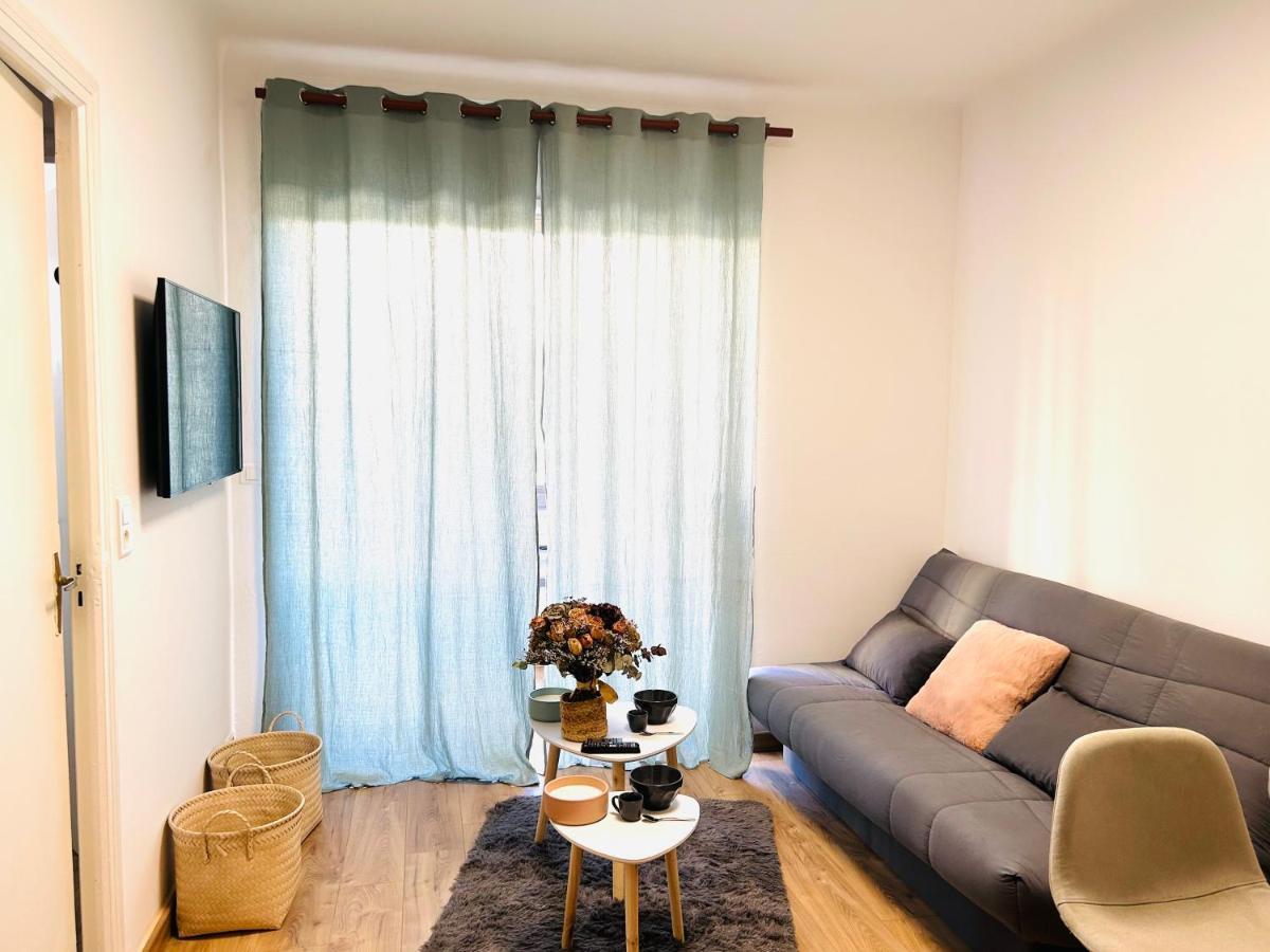 Charmant Studio Sanguinaires Ajaccio  Exteriér fotografie