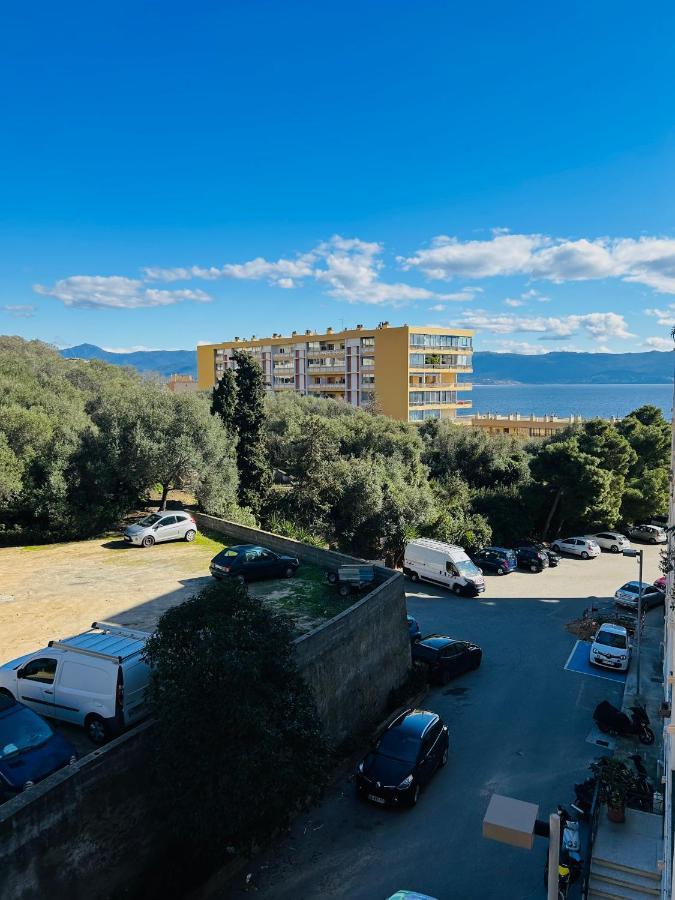 Charmant Studio Sanguinaires Ajaccio  Exteriér fotografie
